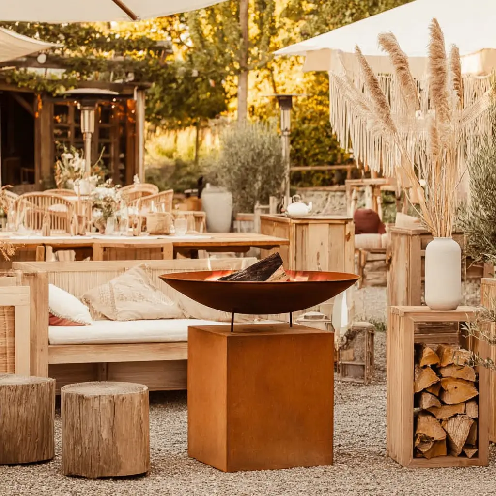 Een geslaagde catering gaat om meer dan goed eten alleen. De sfeer is minstens zo belangrijk. Daarom bieden we naast onze catering op locatie ook extra mogelijkheden om jouw evenement compleet te maken.