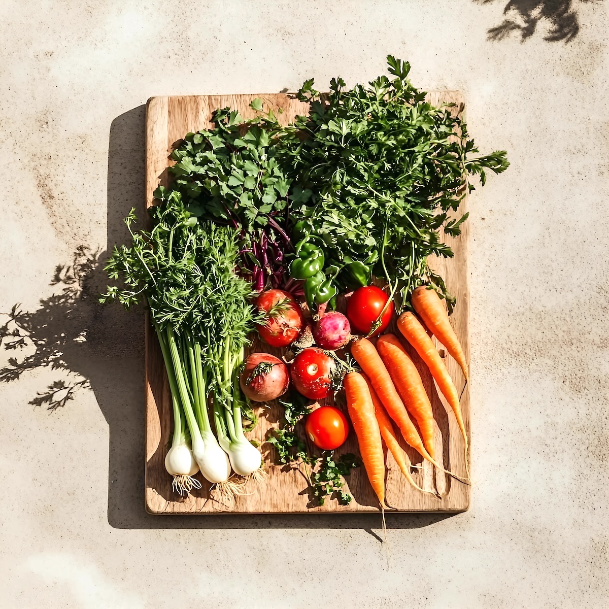 Seizoensgebonden ingrediënten - ontdek wat in het seizoen is voor je barbecue met inspirerende ideeën.